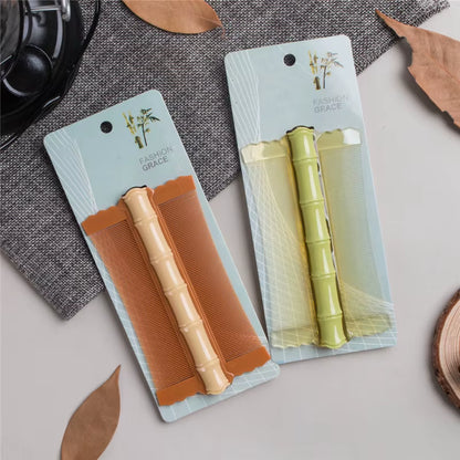 High Quality Double Sided Head Lice Comb Fine Tooth Flea Removal Hair Comb Dandruff Removal for Styling Tools