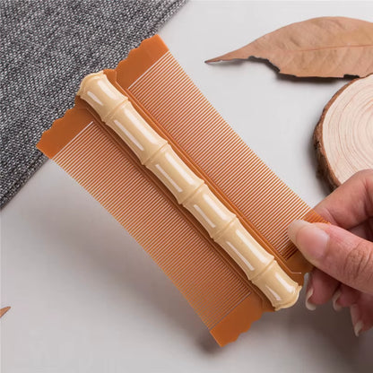High Quality Double Sided Head Lice Comb Fine Tooth Flea Removal Hair Comb Dandruff Removal for Styling Tools
