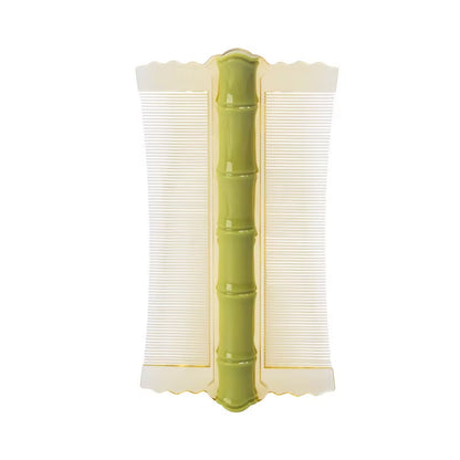 High Quality Double Sided Head Lice Comb Fine Tooth Flea Removal Hair Comb Dandruff Removal for Styling Tools