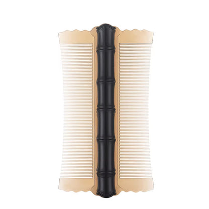 High Quality Double Sided Head Lice Comb Fine Tooth Flea Removal Hair Comb Dandruff Removal for Styling Tools